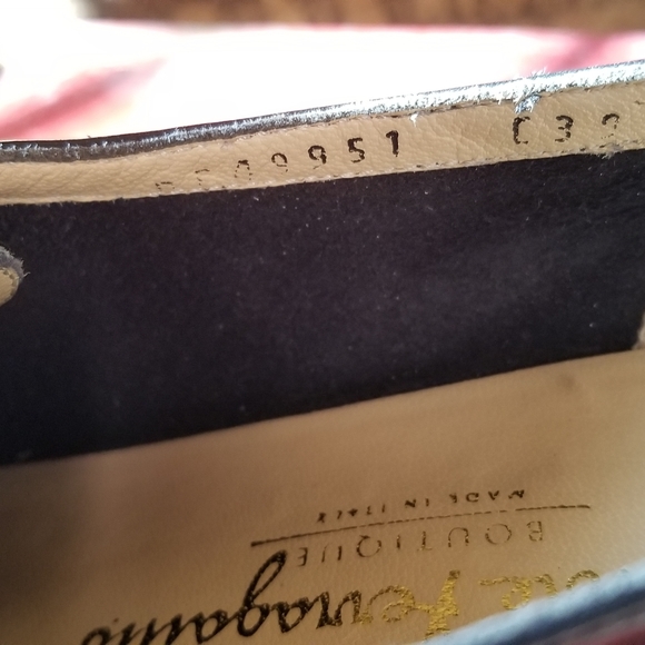 Salvatore Ferragamo Loafers - Picture 10 of 10